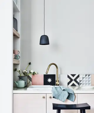 Moderne køkkenideer med statement-ø
