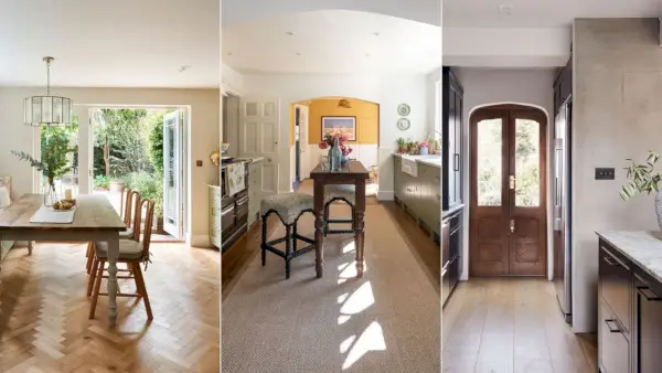 Hva er den beste planløsningen for et byssekjøkken? 10 designregler for å maksimere en smal plass