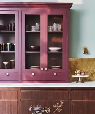 5 cores que deixarão sua cozinha instantaneamente aconchegante