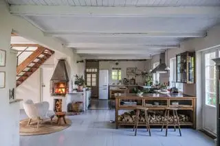 kjøkken trekant