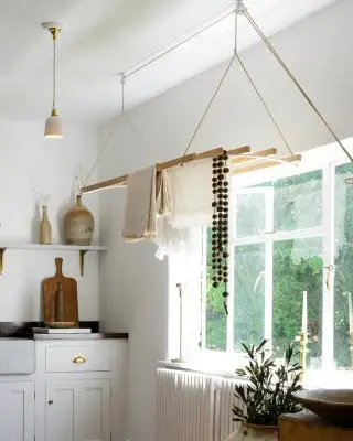 Pokojówka do prania w Devol Kitchens