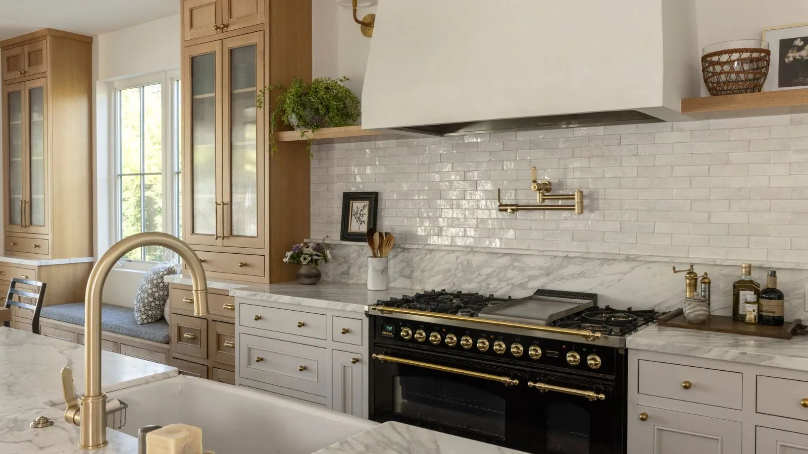 6 Materiais da cozinha inesperados que você verá em todos os lugares em 2026 - os designers dizem que são essenciais para um design mais exclusivo e em camadas