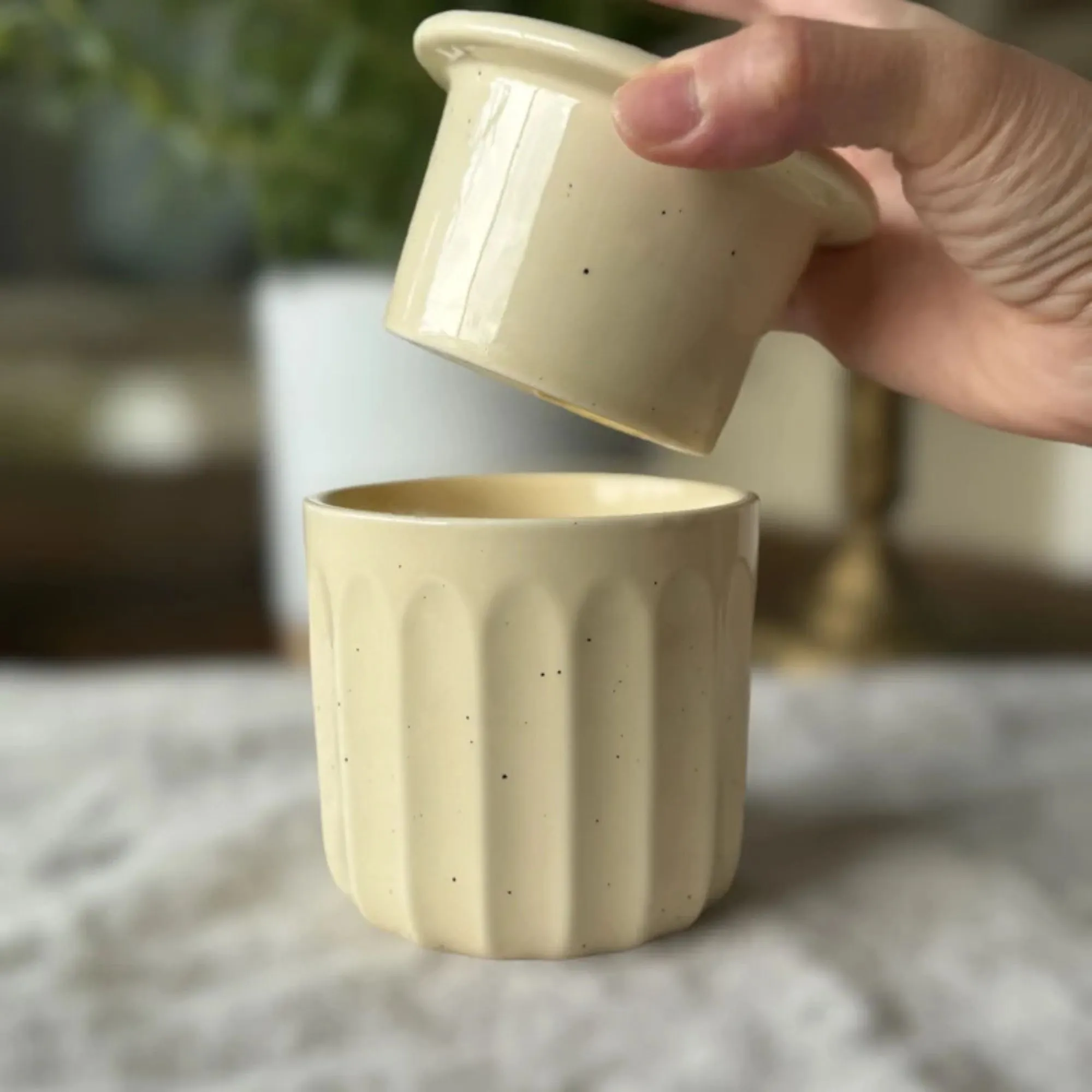 etsy Musselmalet fransk smørholder' loading='lazy' title=
