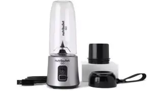 En bærbar NutriBullet blender