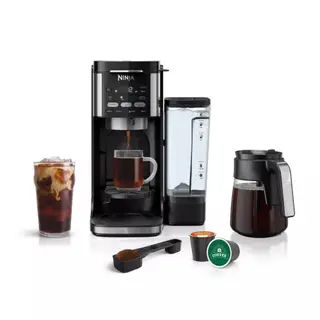 Cómo limpiar una cafetera Ninja en tres sencillos pasos
