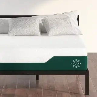 Materasso rinfrescante Zinus gel memory foam