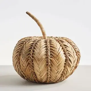 Rattan-Kürbis