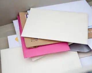 So organisieren Sie Post – 7 Möglichkeiten, wie professionelle Organisatoren verhindern, dass sich die Post ansammelt