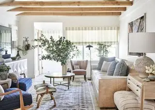 Ideias de chalé para uma sala de estar – inspiração no lounge do chalé – Sala de estar do chalé Stefani Stein