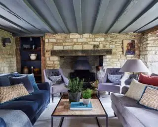 Ideas para salas de estar en cabañas: 13 formas inspiradoras de agregar comodidad y estilo