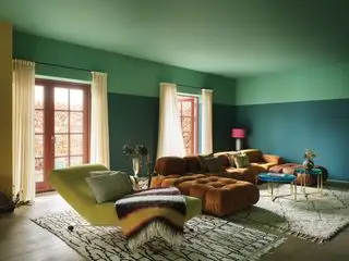 Rendre le plafond plus haut