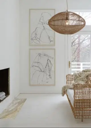 ideas de sala de estar de granja