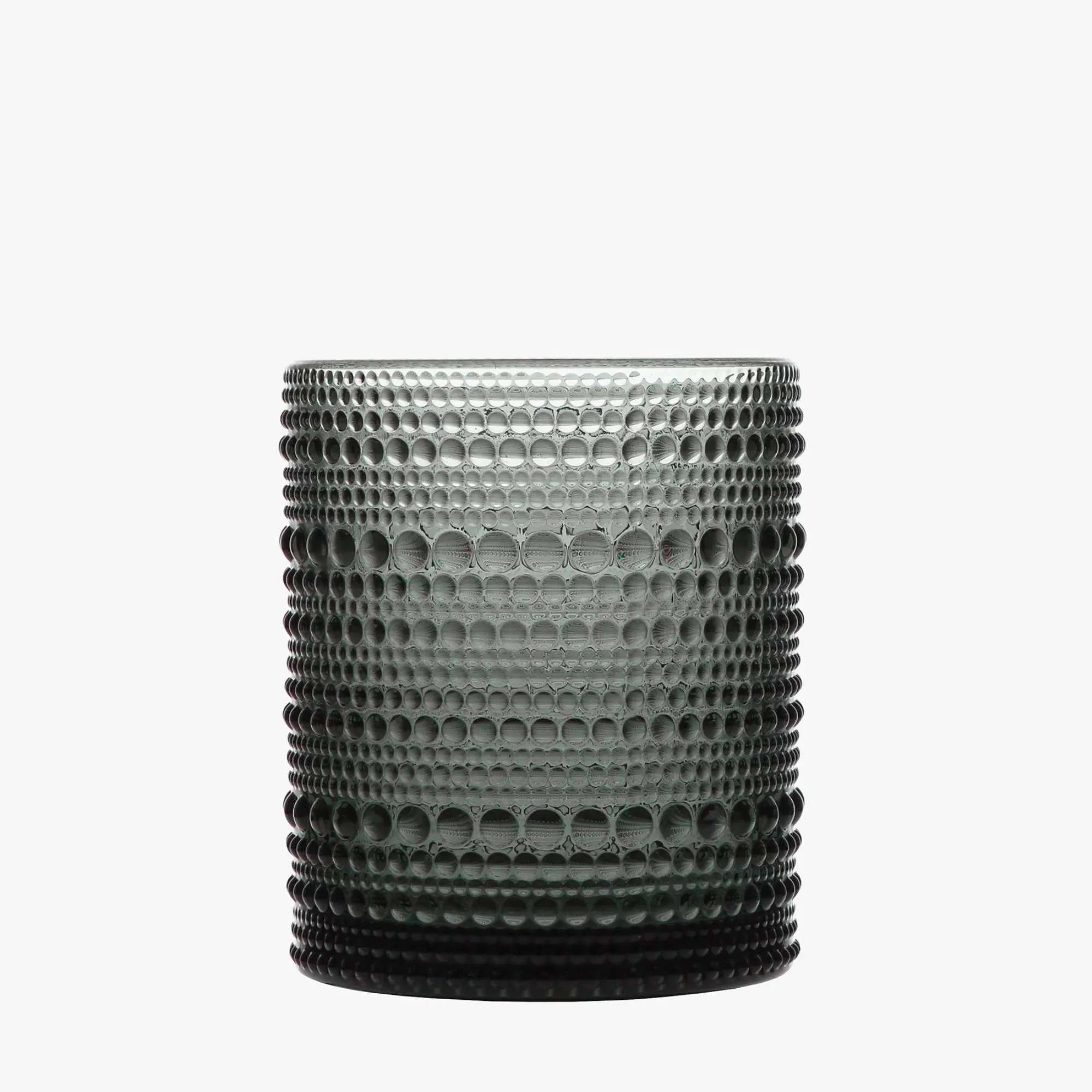 Tmavě šedé perlové sklenice na pití' loading='lazy' title=