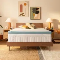 'Jeg kan ikke sove uden det' - dette er den bedste madras topper, vi nogensinde har testet, og det er 28% rabat på Amazon lige nu