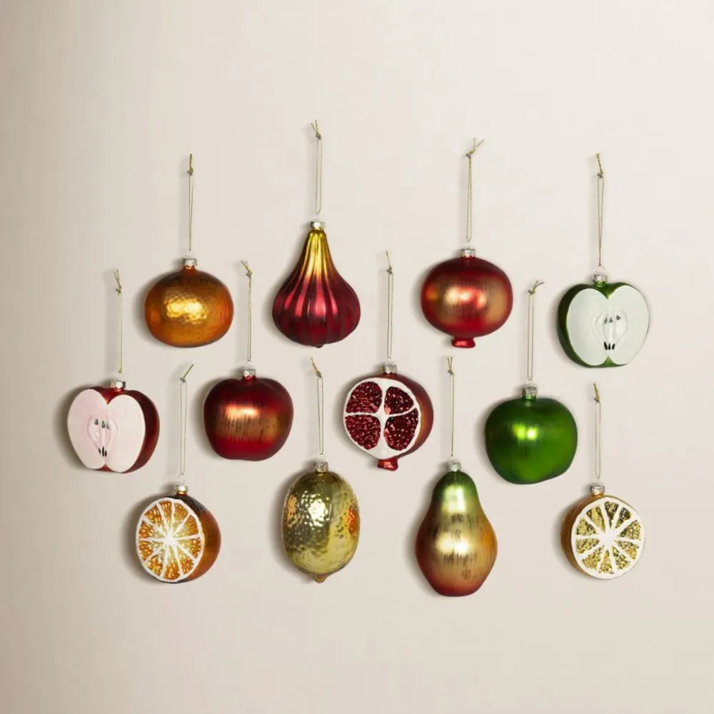 Ovocné ozdoby na vianočný stromček' loading='lazy' title=
