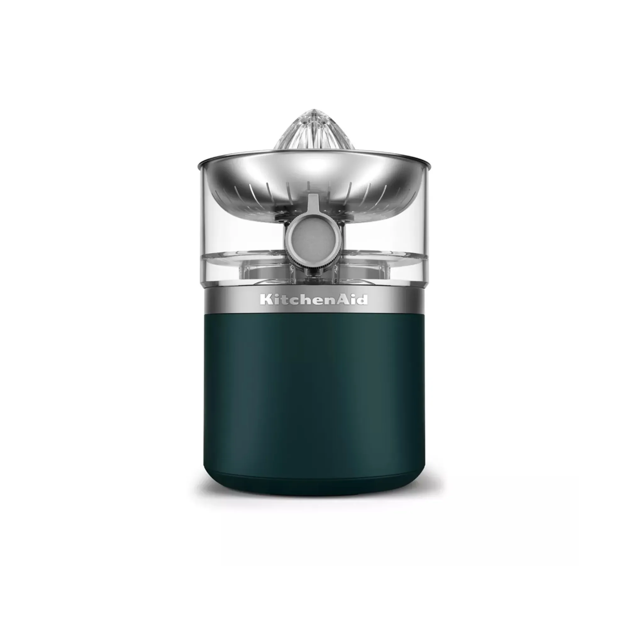 KitchenAid Go&trade; Presse-agrumes sans fil vert foncé' loading='lazy' title=