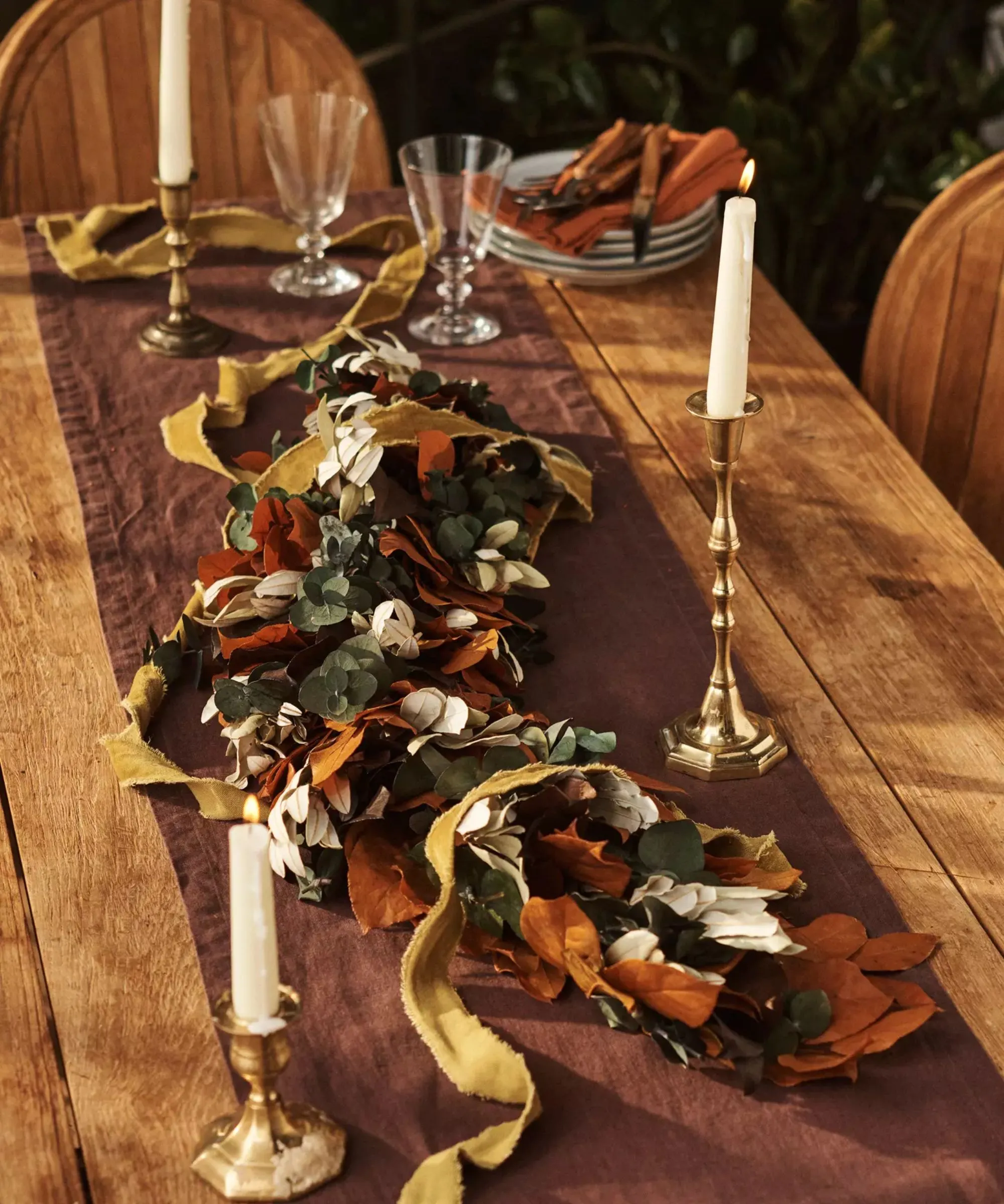 6 nemme og elegante Thanksgiving-håndværksideer til at bringe håndlavet charme til dine feriesammenkomster