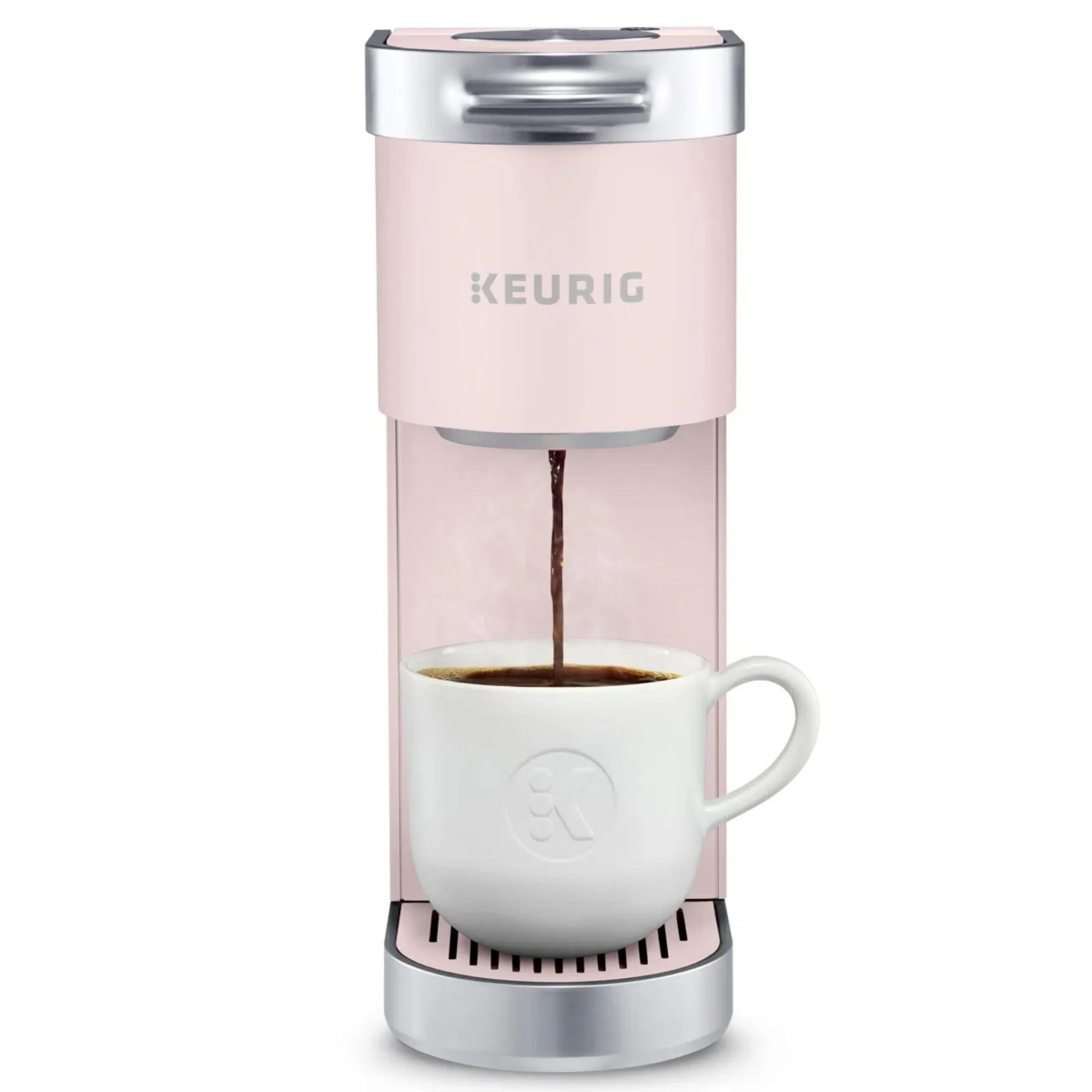 Mini Keurig rose pâle' loading='lazy' title=