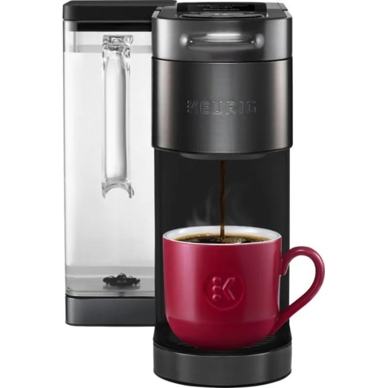 Keurig K-Supreme Plus Smart Single Serve K-Cup Pod Cafetière et cafetière à dosettes Commentaires | Wayfair' loading='lazy' title=