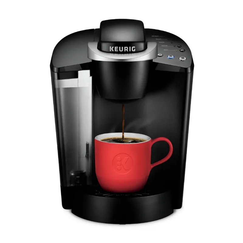 Keurig K-Classic Cafetière à dosettes K-Cup à portion individuelle et cafetière à dosettes Keurig K-Classic Commentaires | Wayfair' loading='lazy' title=