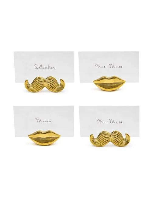 Mr. & Mrs. Muse bordkortholdere' title=