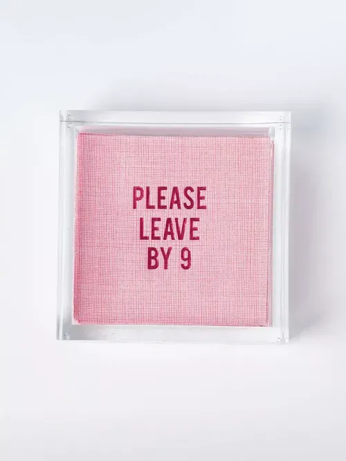 Cocktail serviet sæt' title=