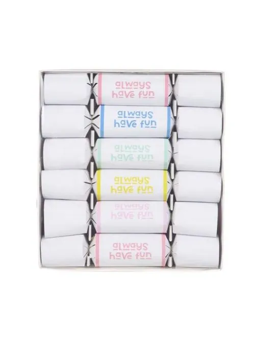 Mini kiks sæt med 6 stk' title=