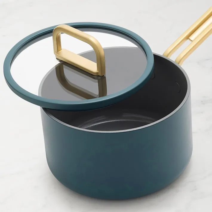 Greenpan&trade; סטנלי טוצ'י&trade; סיר נון-סטיק קרמי' loading='lazy' title=