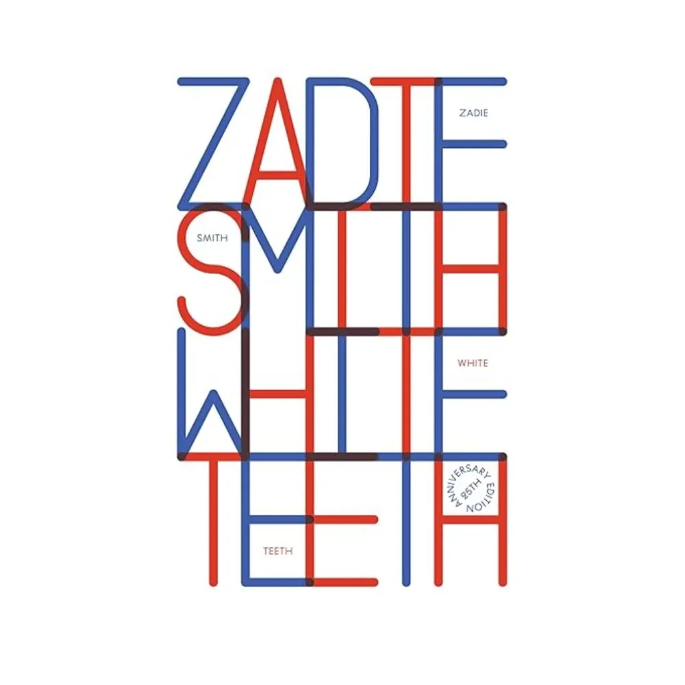 Bokomslag til White Teeth av Zadie Smith' loading='lazy' title=