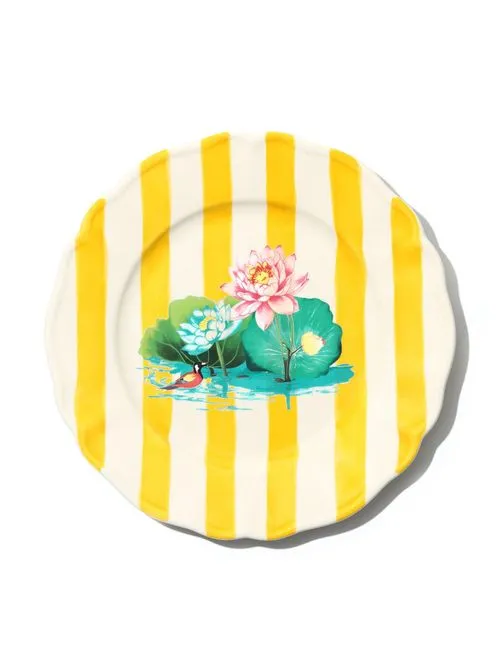 Zestaw talerzy do sałatek Mafalda, 4 sztuki' title=