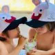Fino a che età i loro bambini hanno goduto di una palestra / giungla swing?