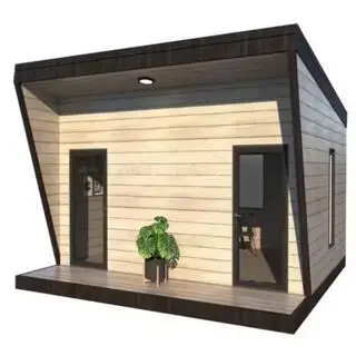 Sedona 140 sq. ft Tiny Small Home