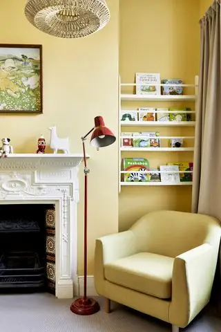 Los mejores tipos de pintura para habitaciones infantiles: opciones seguras y duraderas para niños