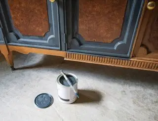 So lackieren Sie Holzmöbel – eine Expertenanleitung für das perfekte Finish