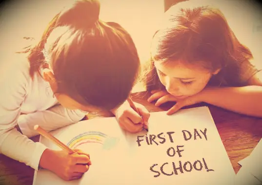 110 Primeiro dia de citações da escola: Profundamentos positivos e engraçados para estudantes, pais e professores