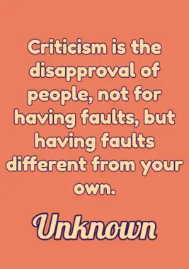 A quote by an unknown author.