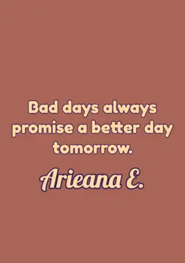 A quote by Arieana E.