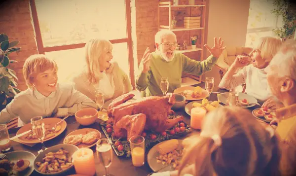 101 Sjove Thanksgiving -citater for at gøre dette til en glad og mindre stressende ferie