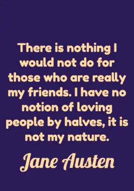 Relationship Quote by Jane Austen