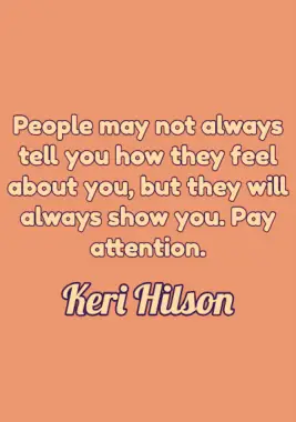 A quote by Keri Hilson.