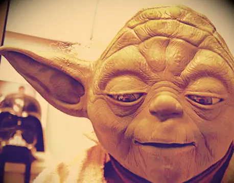 Yodas tre beste visdomsord