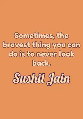 A quote by Sushil Jain.
