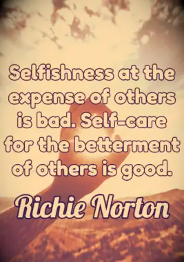 Selfish People Quotes 3