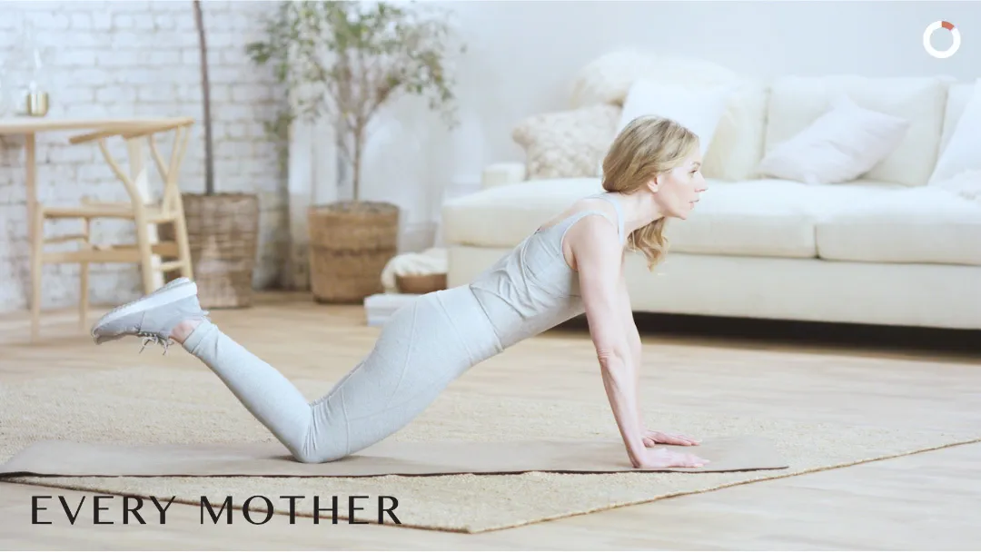 knee-plank