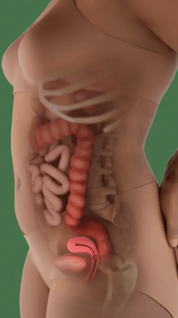 uterus expanding at 7 weeks