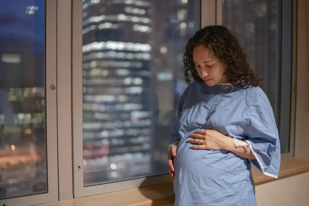 Emotional Signs of Labor