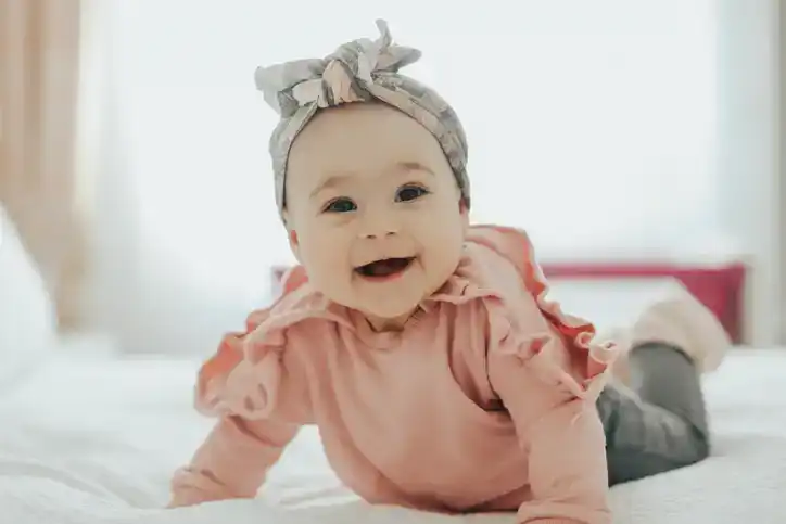 short baby girl