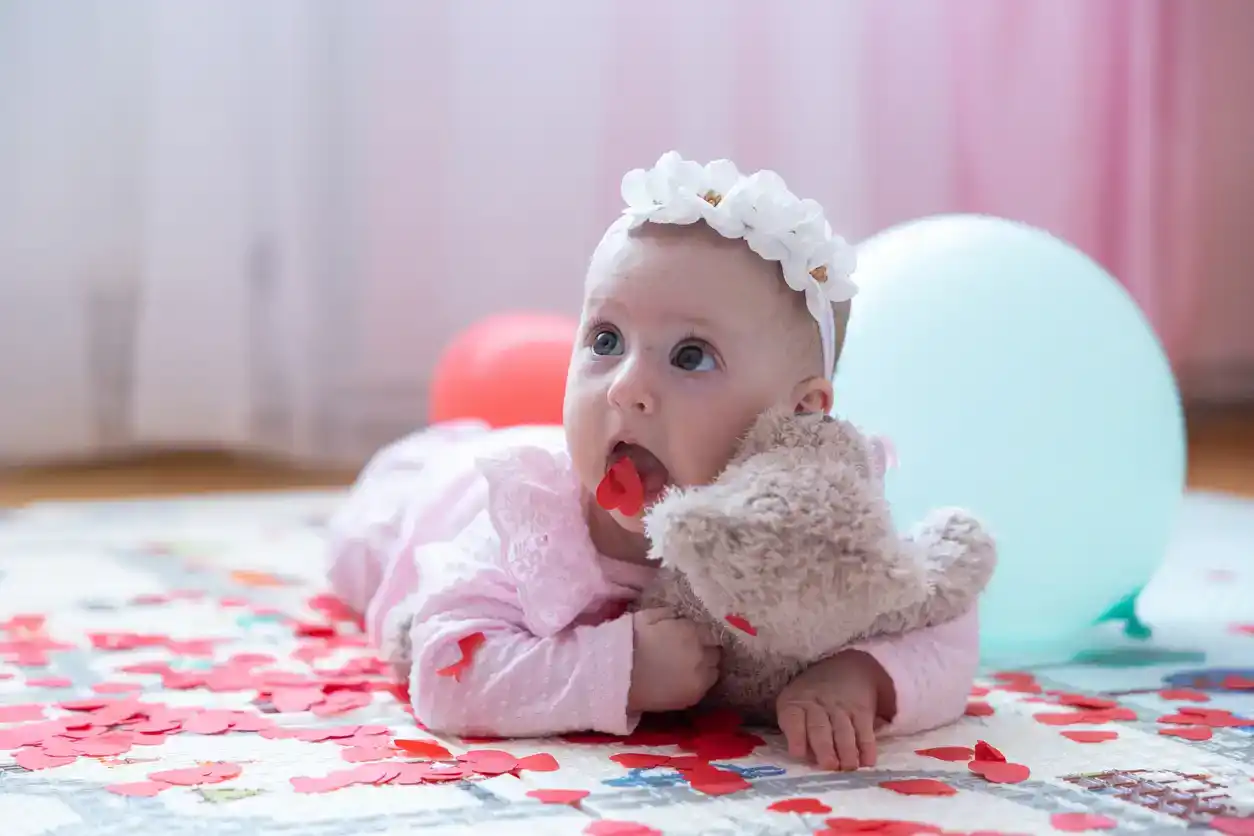 Girl Names That Mean Love from E to J