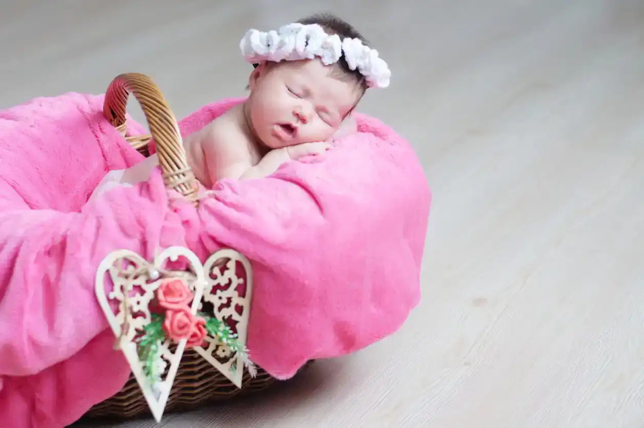 Girl Names That Mean Love from K to P