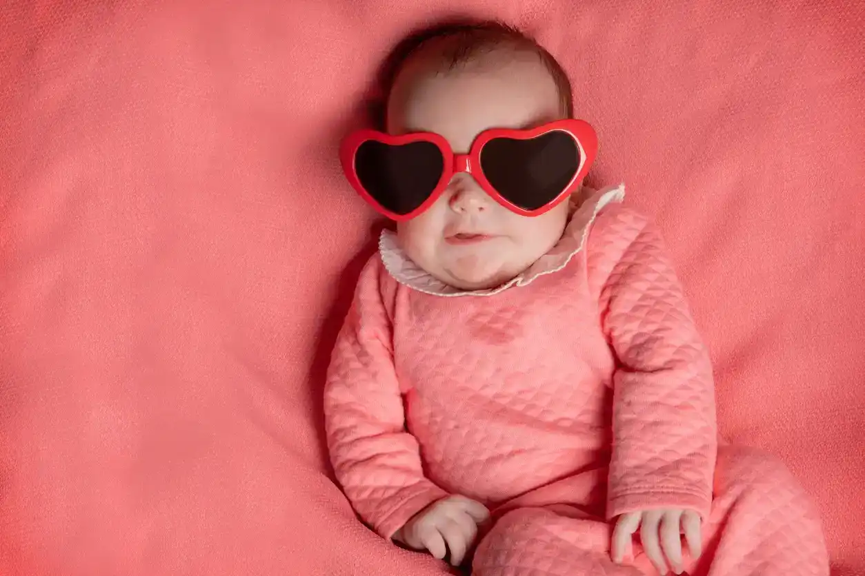 Girl Names That Mean Heart